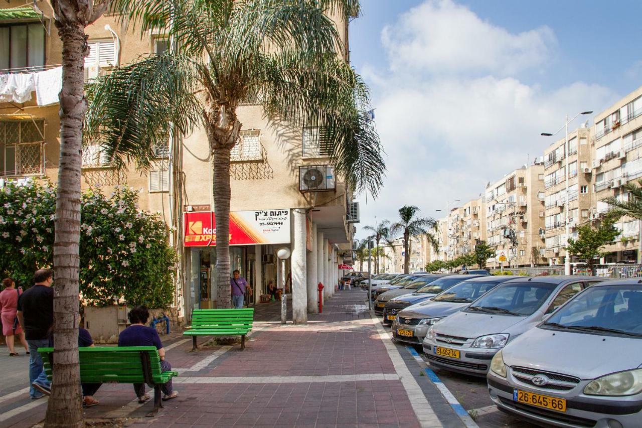 Apartments4You Dinara Bat Yam Ngoại thất bức ảnh